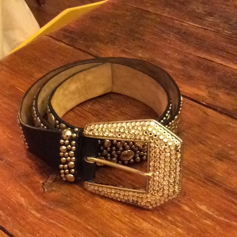Streets Ahead Swarovski Crystal Belt